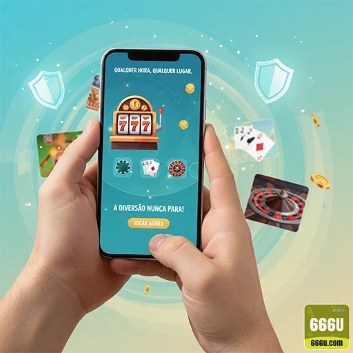 666u - premium aplicativo premium - Bônus pelo App