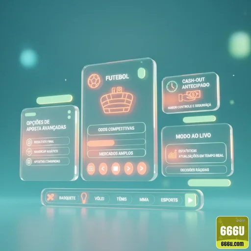 666u - ao vivo apostas online - Odds em Tempo Real