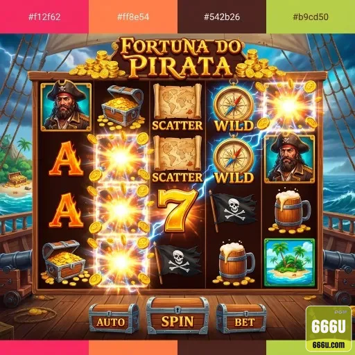 666u - explorar os melhores jogos de mesa - Gates of Olympus