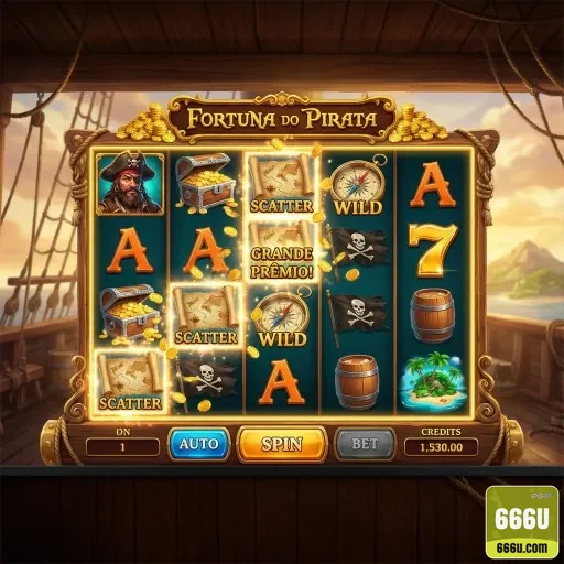 666u - inovadores jogos de mesa - Melhores Slots Online