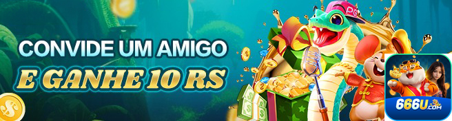 Cashback Garantido no 666u.com