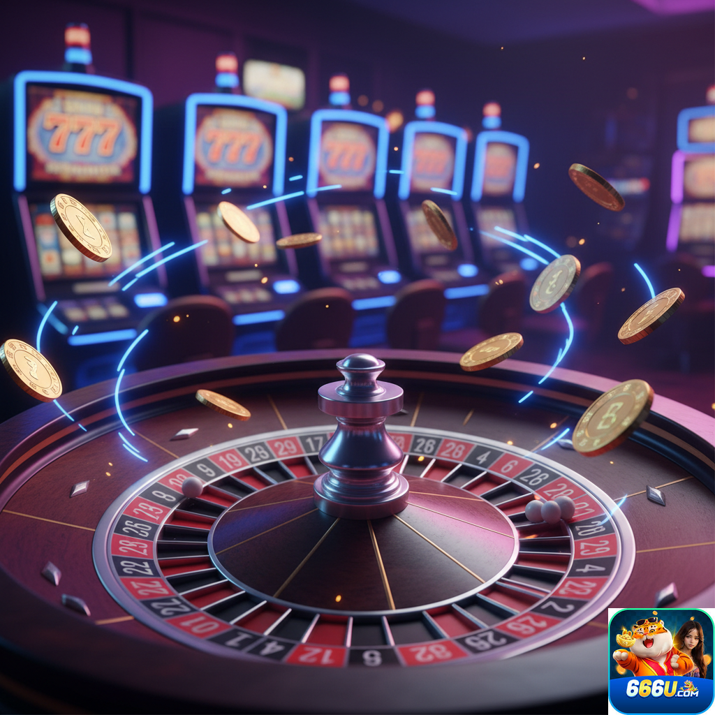 Cassino Certificado 666u.com