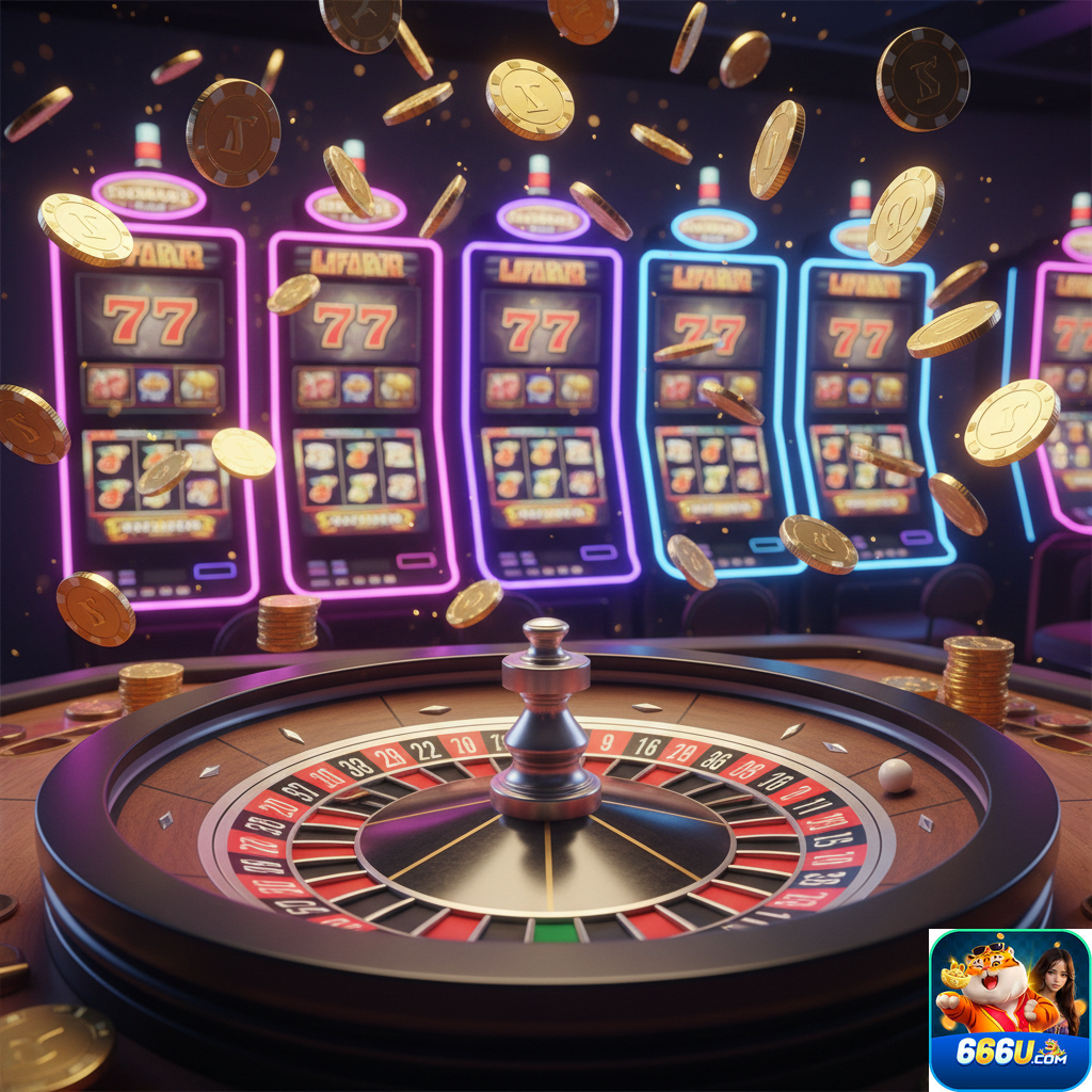 Experiência Cassino 666u.com